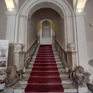 Invito a Palazzo. Due antiche dimore nel cuore di Cagliari.